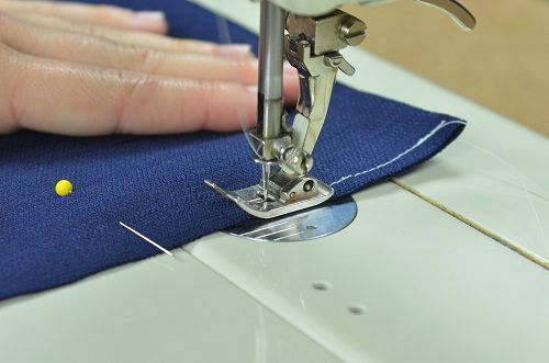 Basic sewing techniques for seamtress
