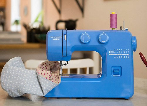 Go for a good quality sewing machine for beginners